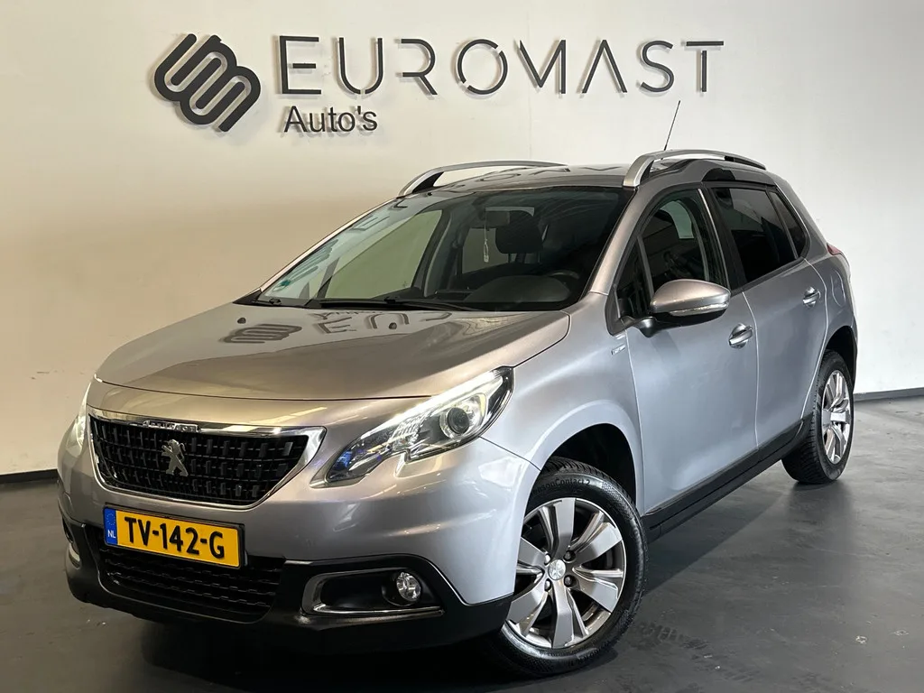 Peugeot 2008 (2018) — foto 1