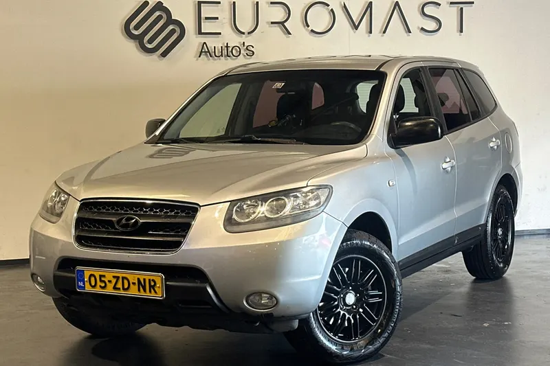 Hyundai Santa Fe (2008)