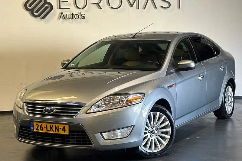 Ford Mondeo (2010)