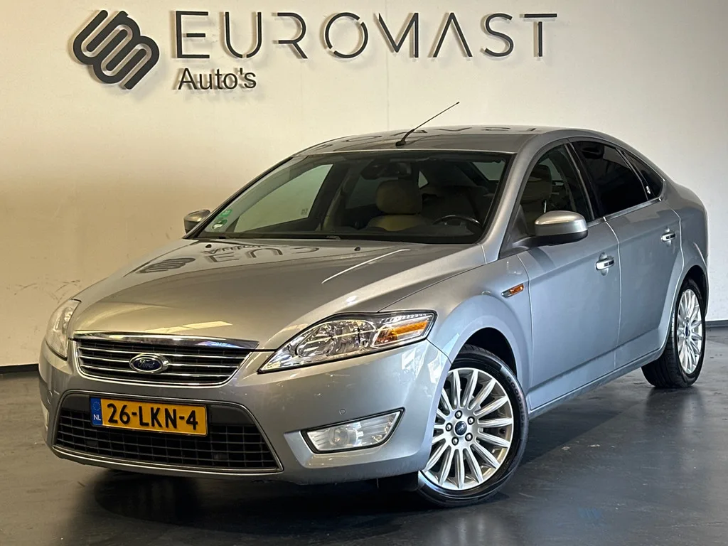 Ford Mondeo (2010) — foto 1