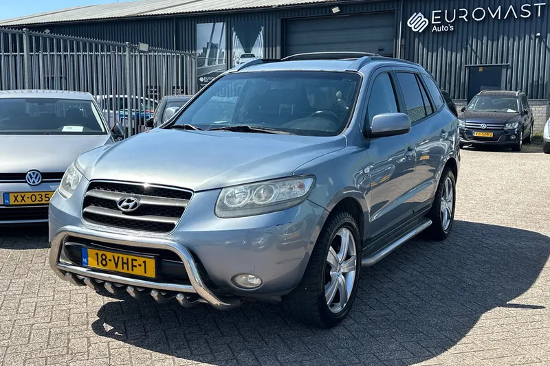 Hyundai Santa Fe (2007)