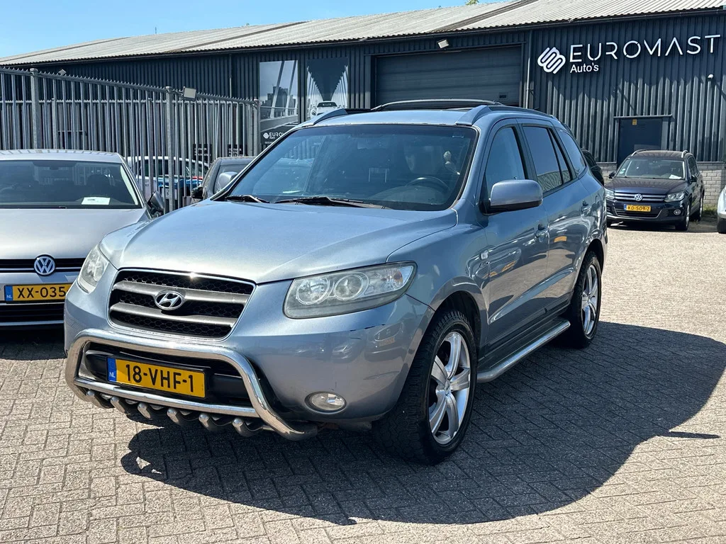 Hyundai Santa Fe (2007) — foto 1