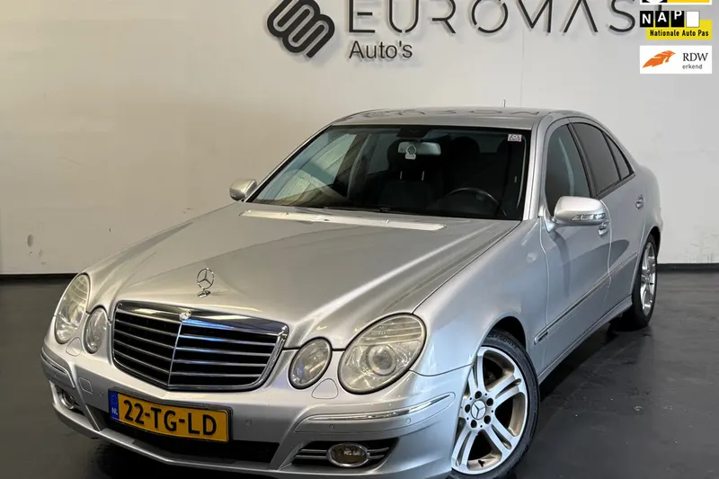 Mercedes-Benz E-Klasse (2006)