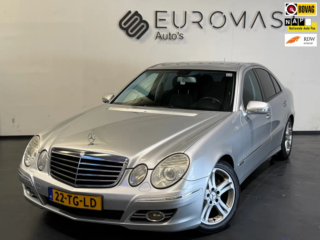 Mercedes-Benz E-Klasse (2006) — foto 1