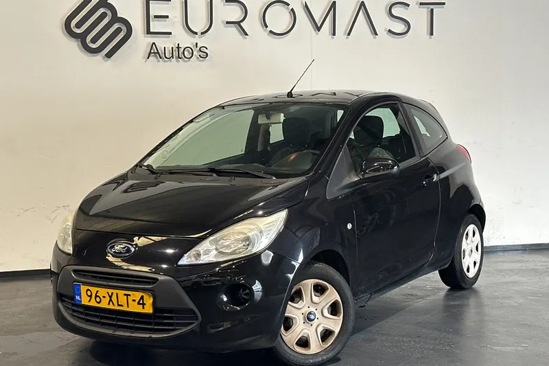 Ford Ka (2012)