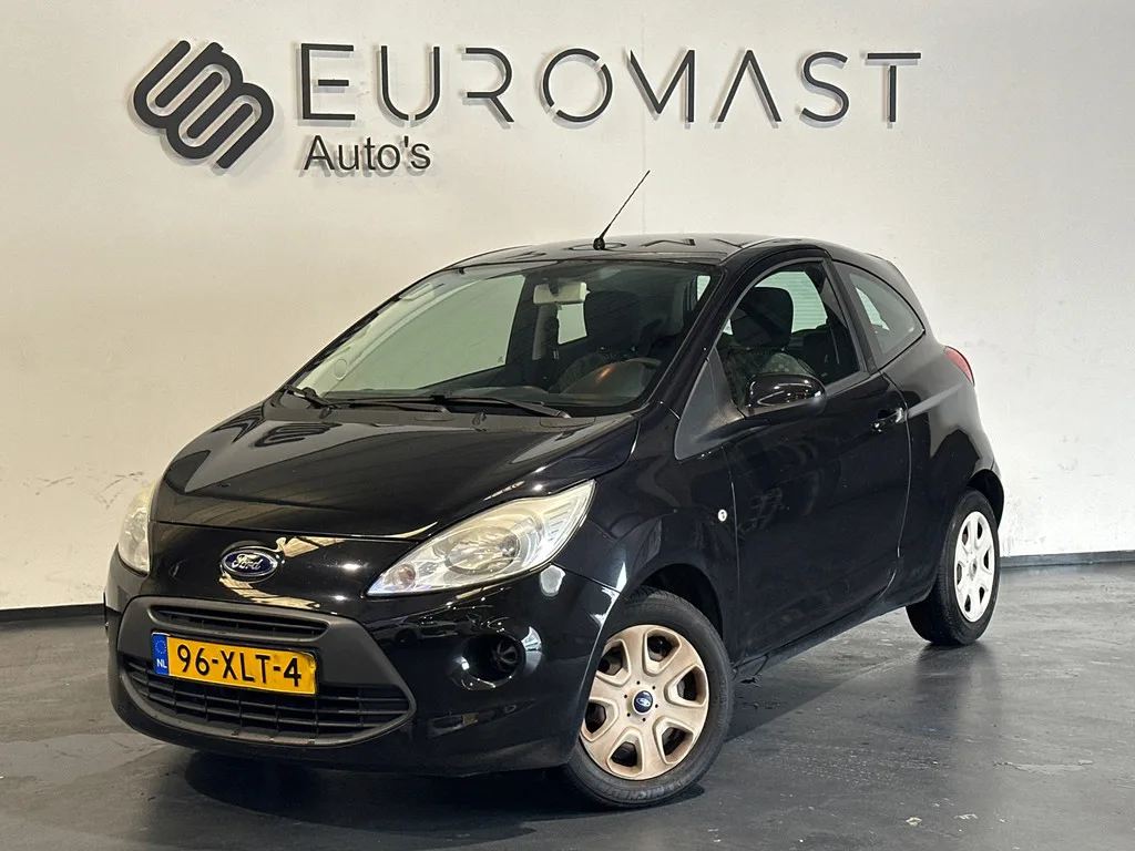 Ford Ka (2012) — foto 1