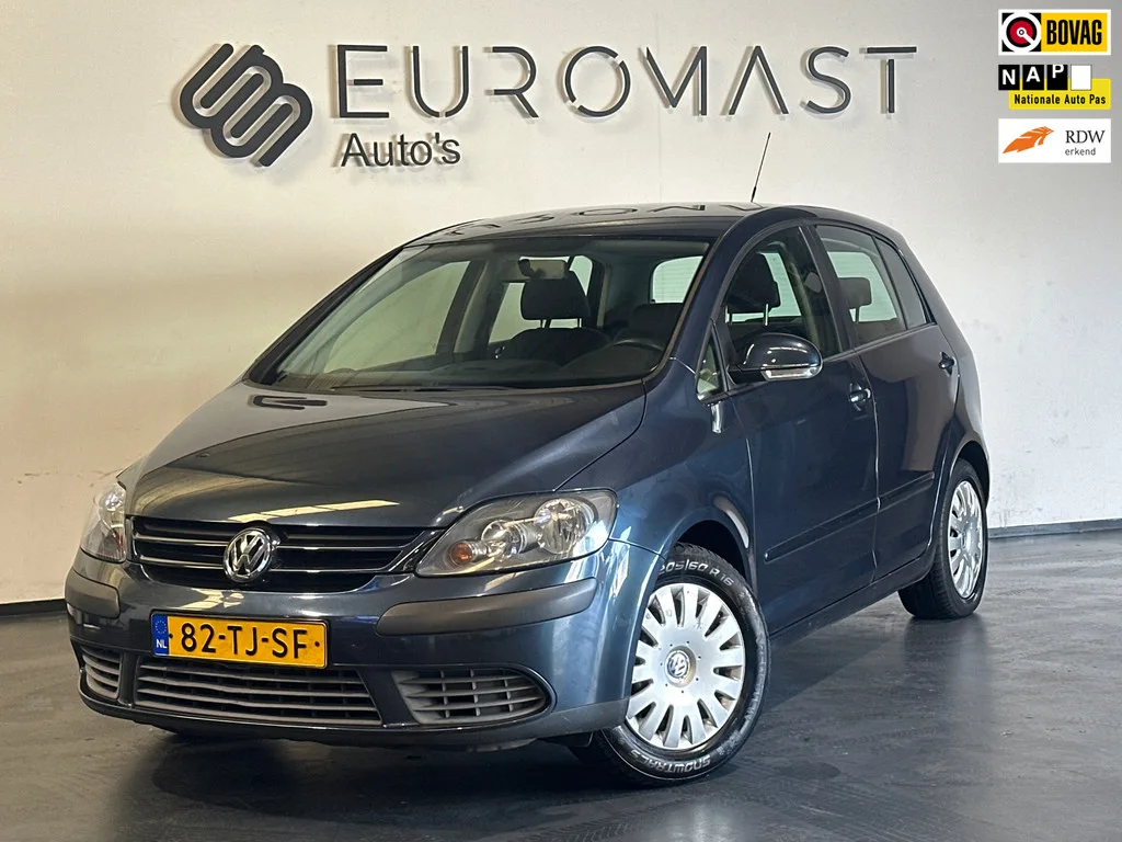 Volkswagen Golf Plus (2006) — foto 1