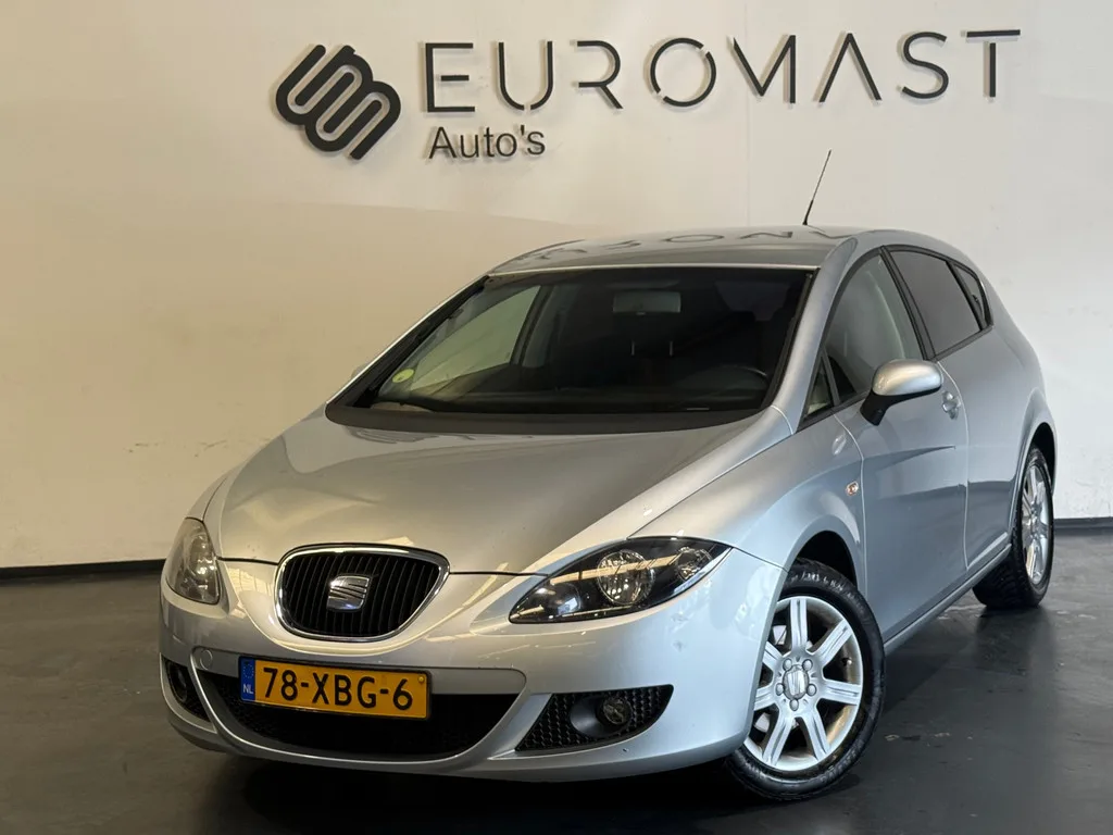 SEAT Leon (2005) — foto 1