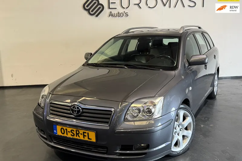Toyota Avensis (2006)
