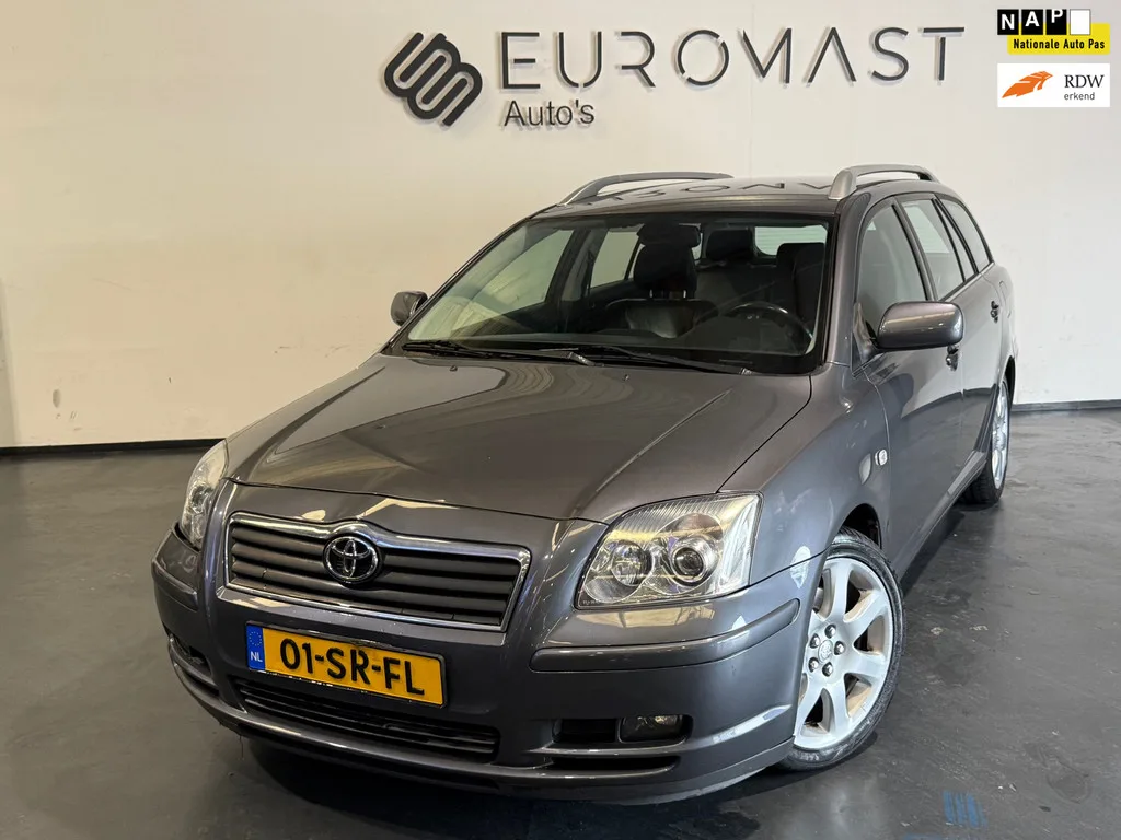 Toyota Avensis (2006) — foto 1