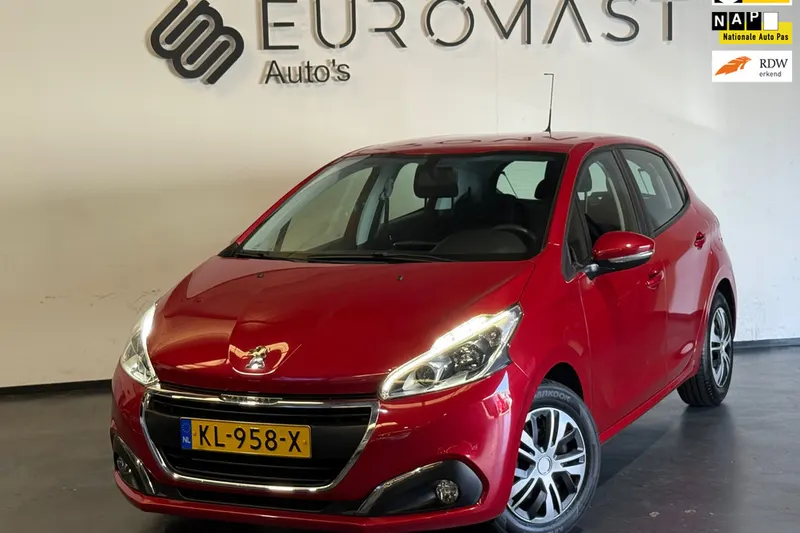 Peugeot 208 (2016)