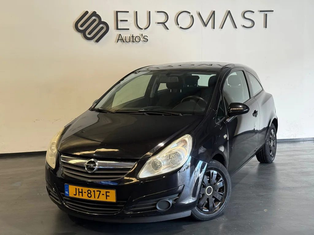 Opel Corsa (2009) — foto 1