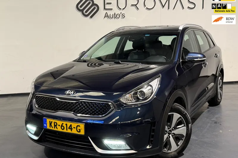 Kia Niro (2016)