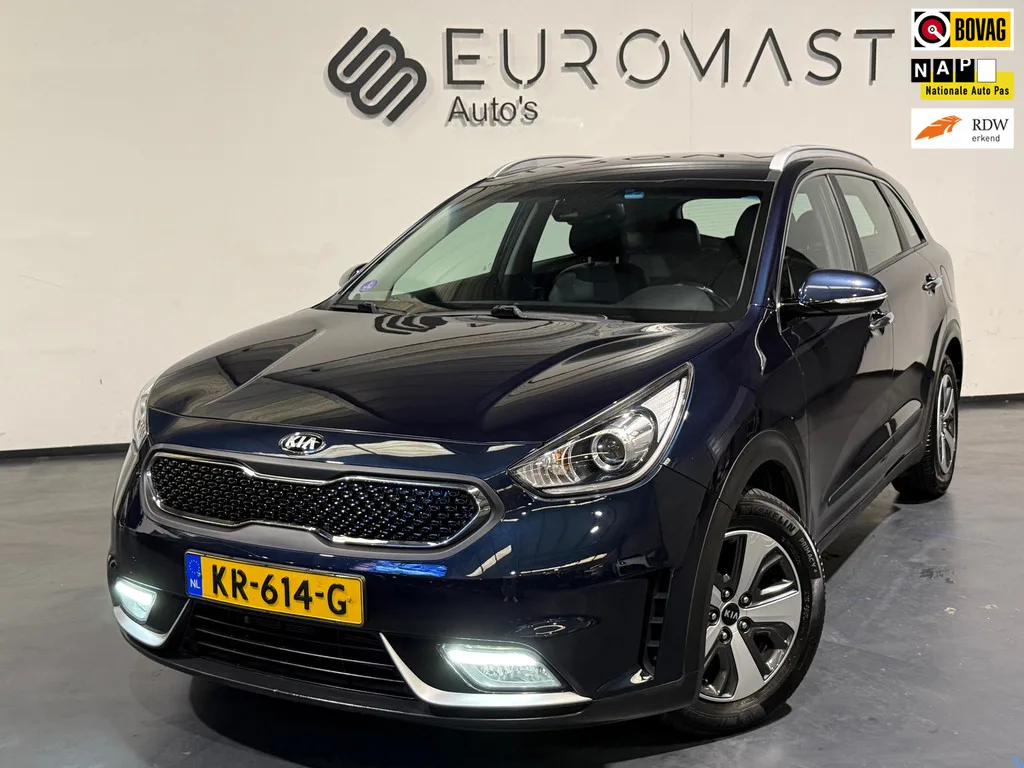 Kia Niro (2016) — foto 1