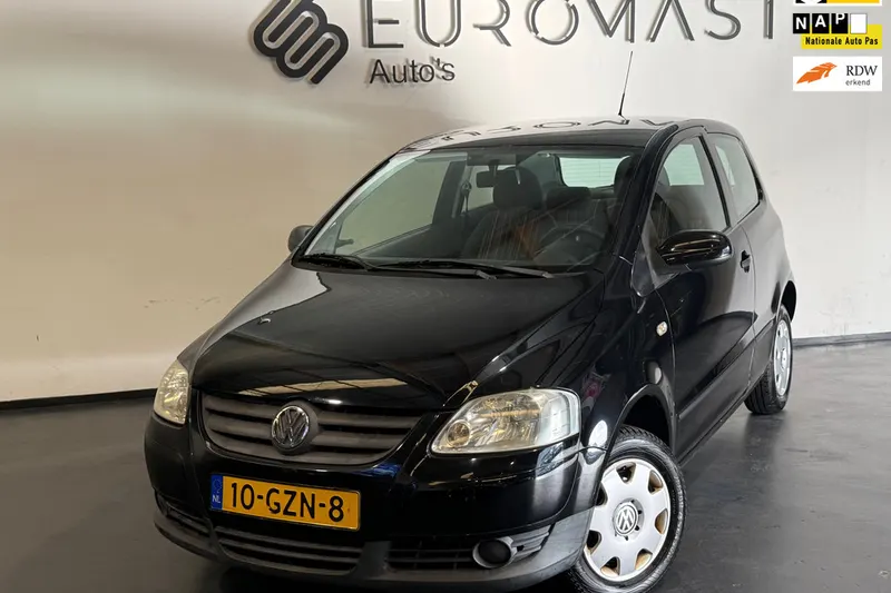 Volkswagen Fox (2008)