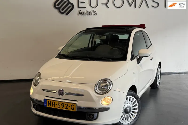 Fiat 500C (2011)