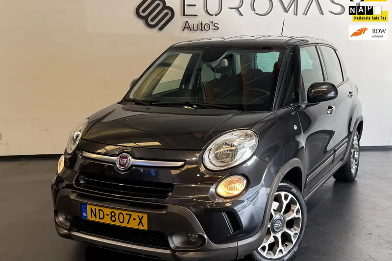 Fiat 500L (2017)