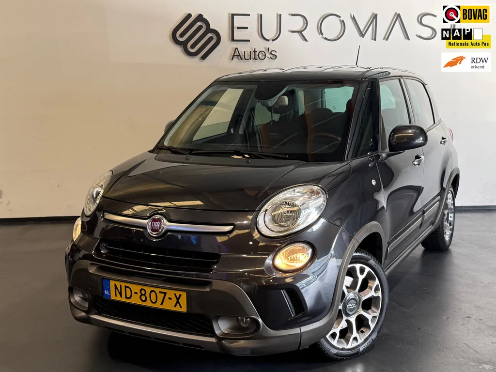 Fiat 500L (2017) — foto 1