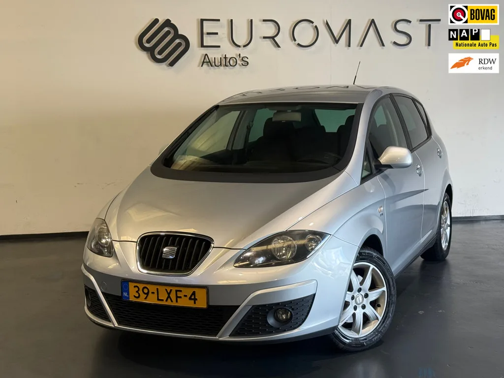 SEAT Altea (2010) — foto 1