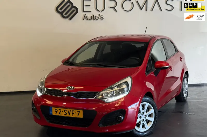 Kia Rio (2011)