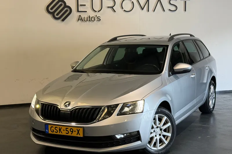 Škoda Octavia (2019)