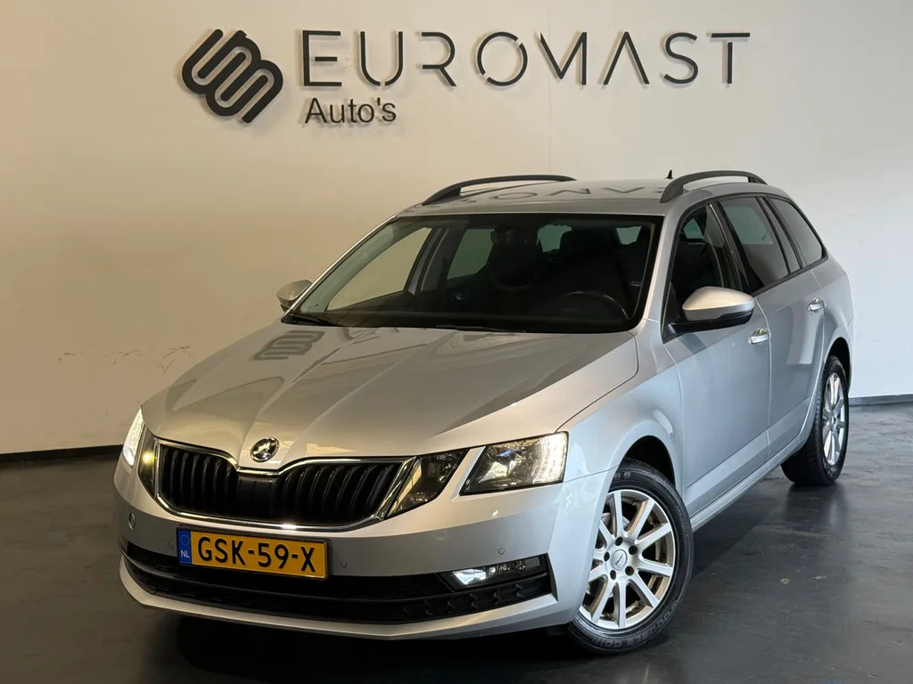 Škoda Octavia (2019) — foto 1
