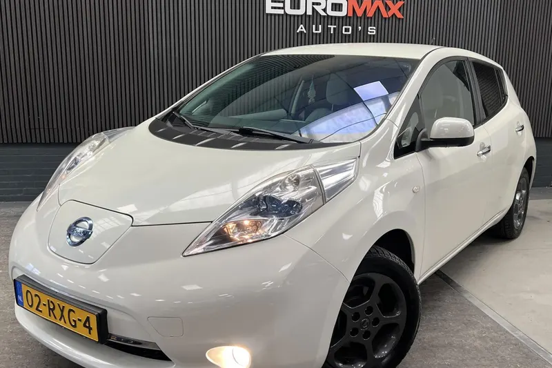 Nissan Leaf (2011)