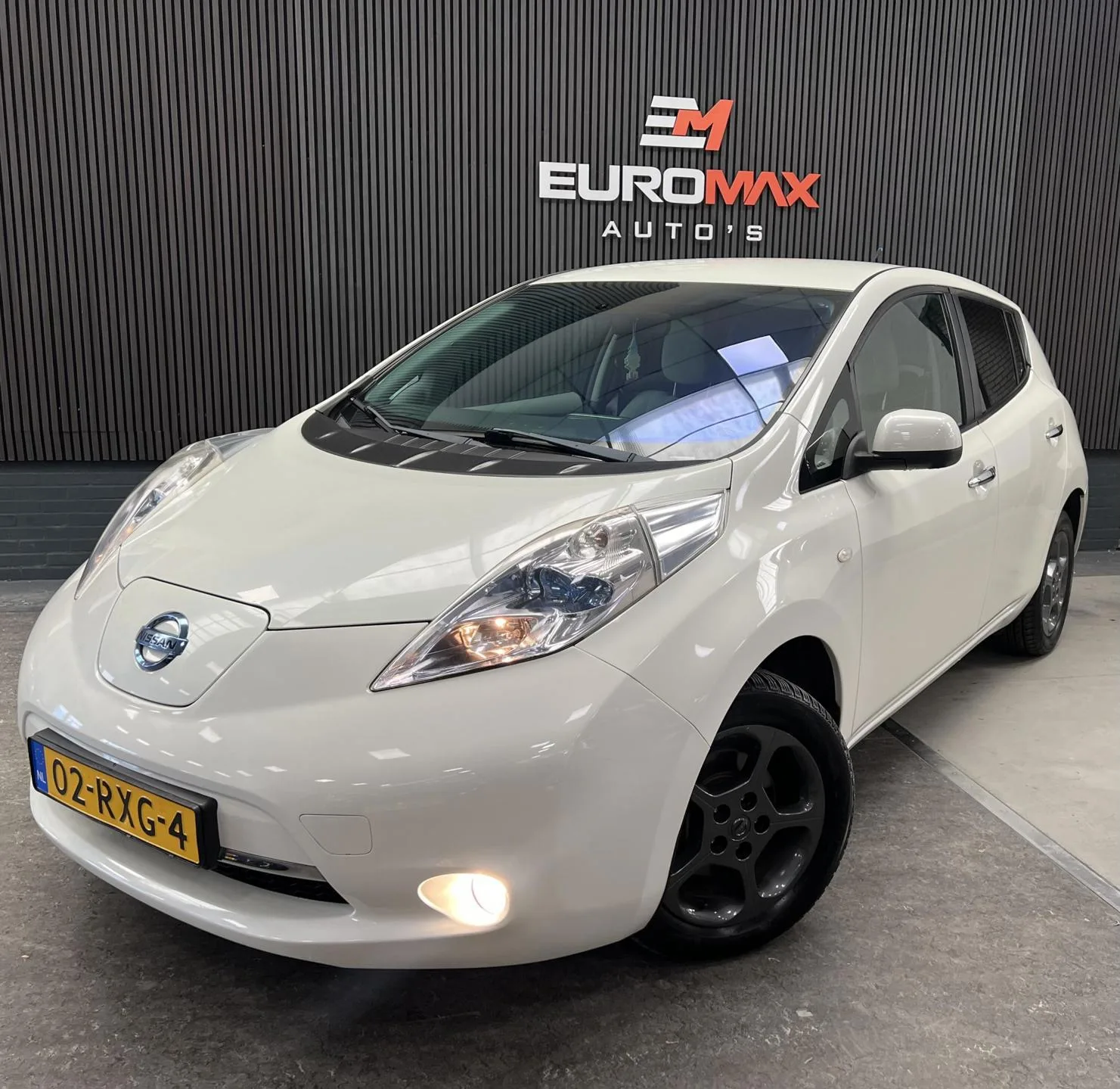Nissan Leaf (2011) — foto 1