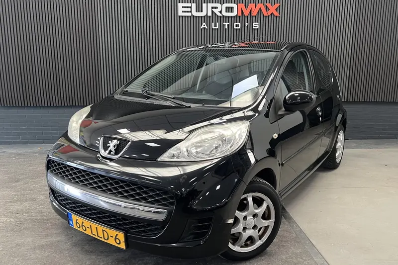 Peugeot 107 (2010)