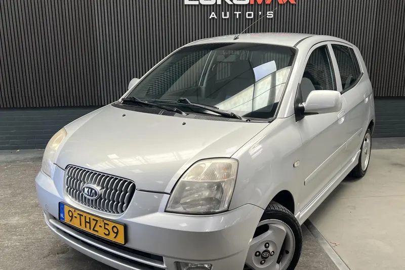 Kia Picanto (2005)
