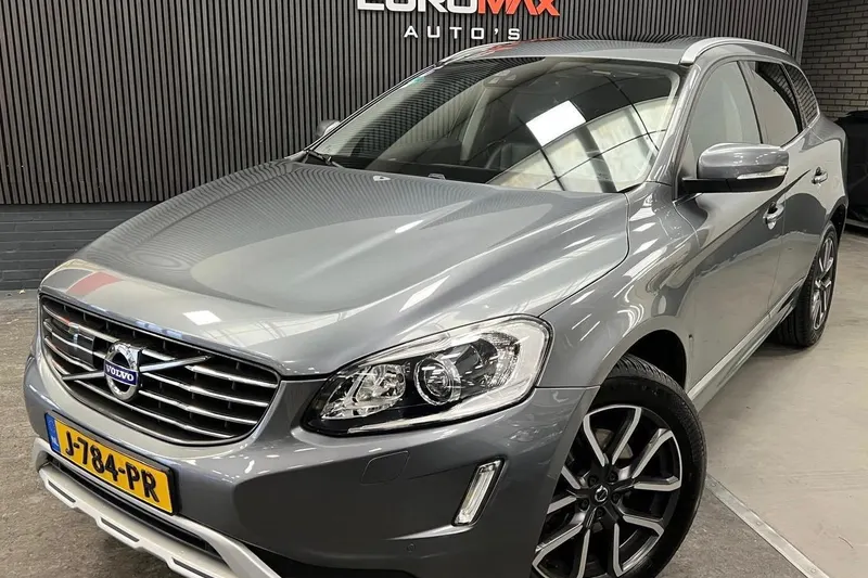 Volvo XC60 (2018)