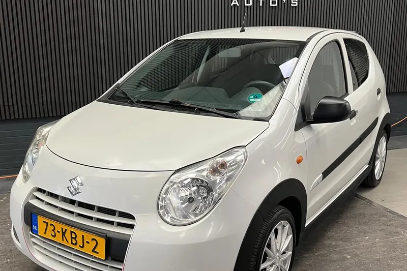 Suzuki Alto (2009)