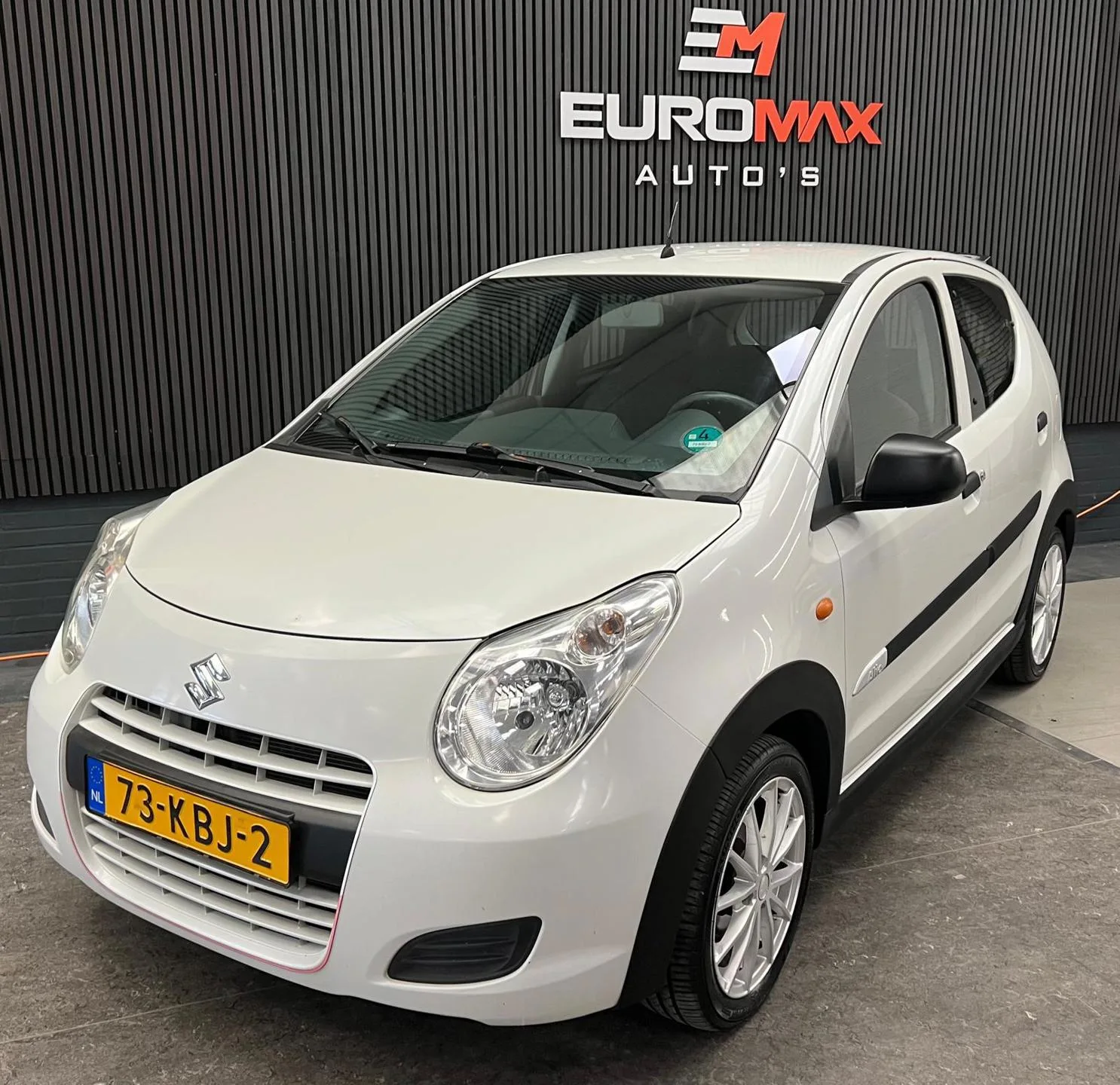 Suzuki Alto (2009) — foto 1