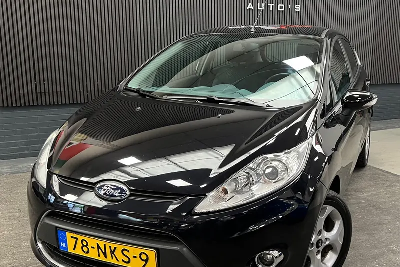 Ford Fiesta (2010)