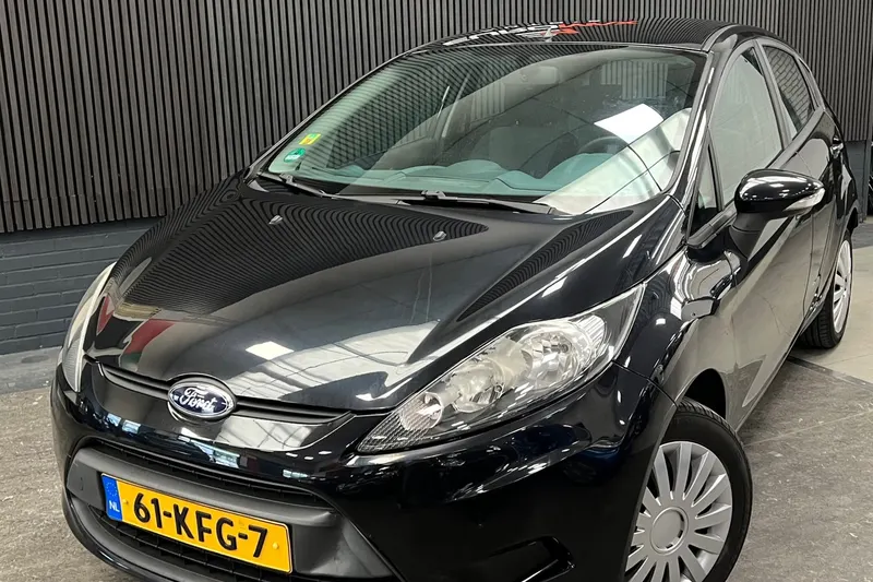Ford Fiesta (2009)