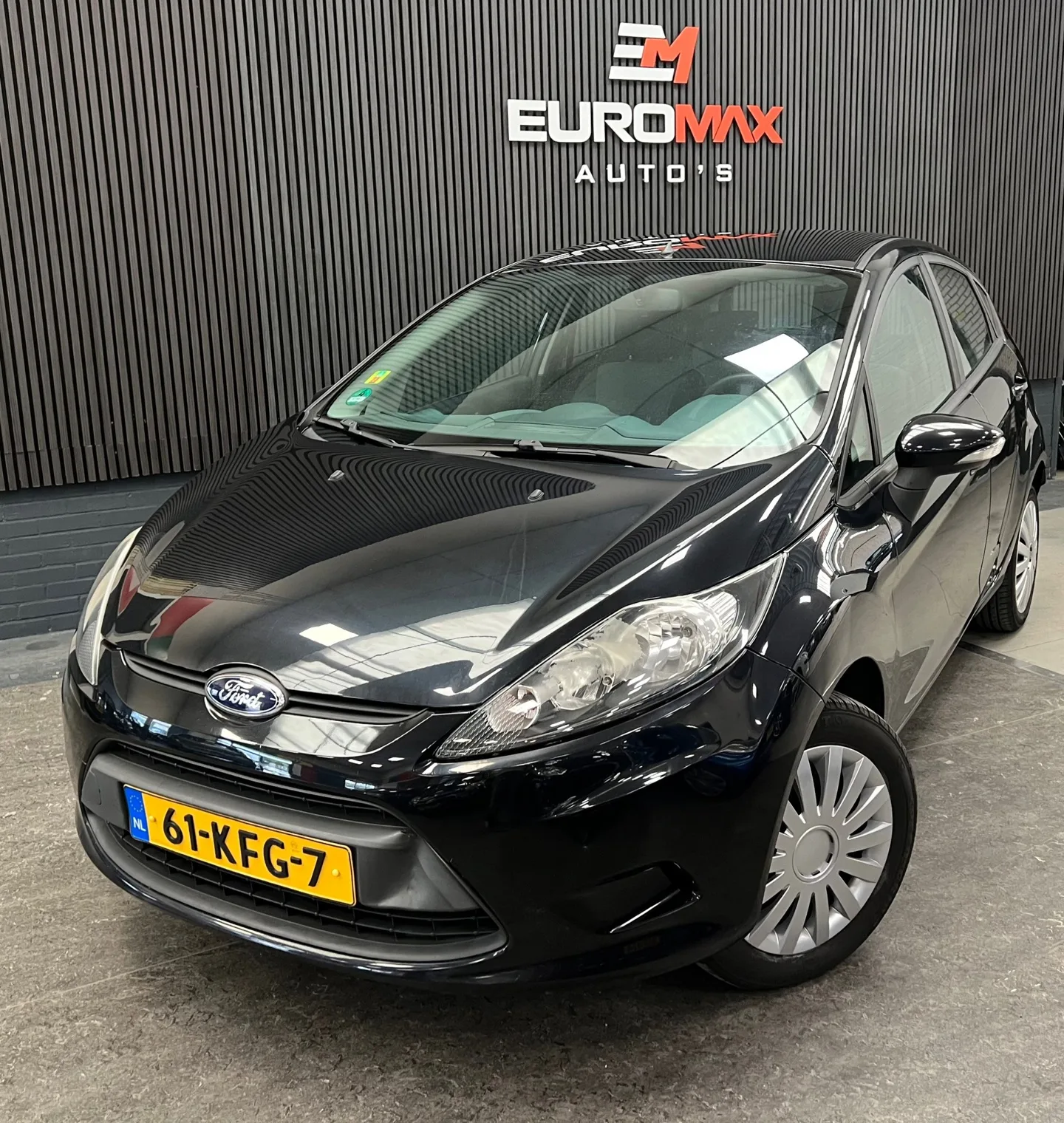 Ford Fiesta (2009) — foto 1