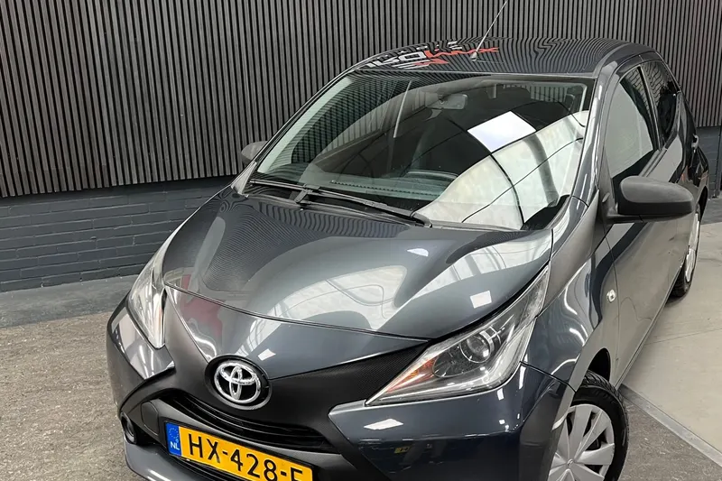 Toyota Aygo (2016)
