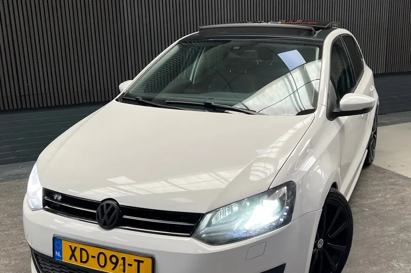 Volkswagen Polo (2011)