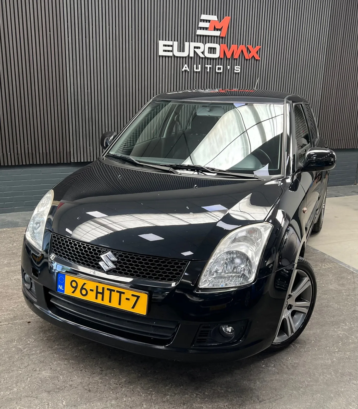 Suzuki Swift (2009) — foto 1