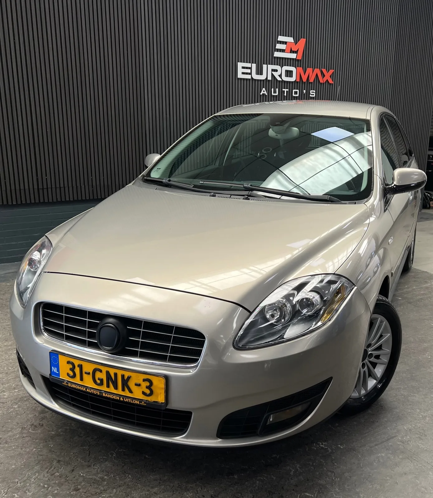 Fiat Croma (2008) — foto 1