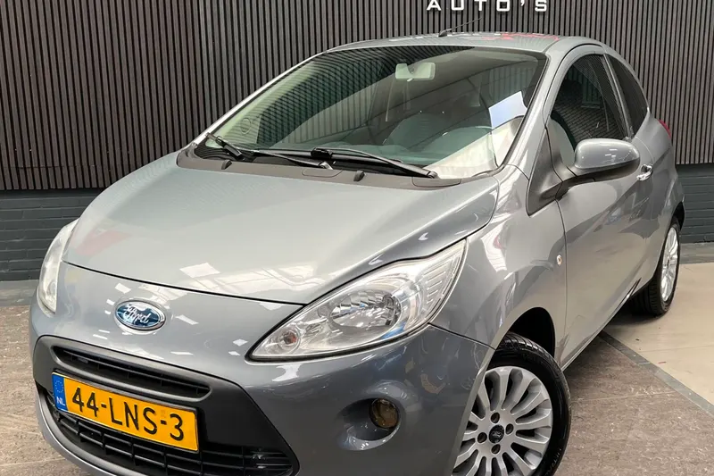 Ford Ka (2010)