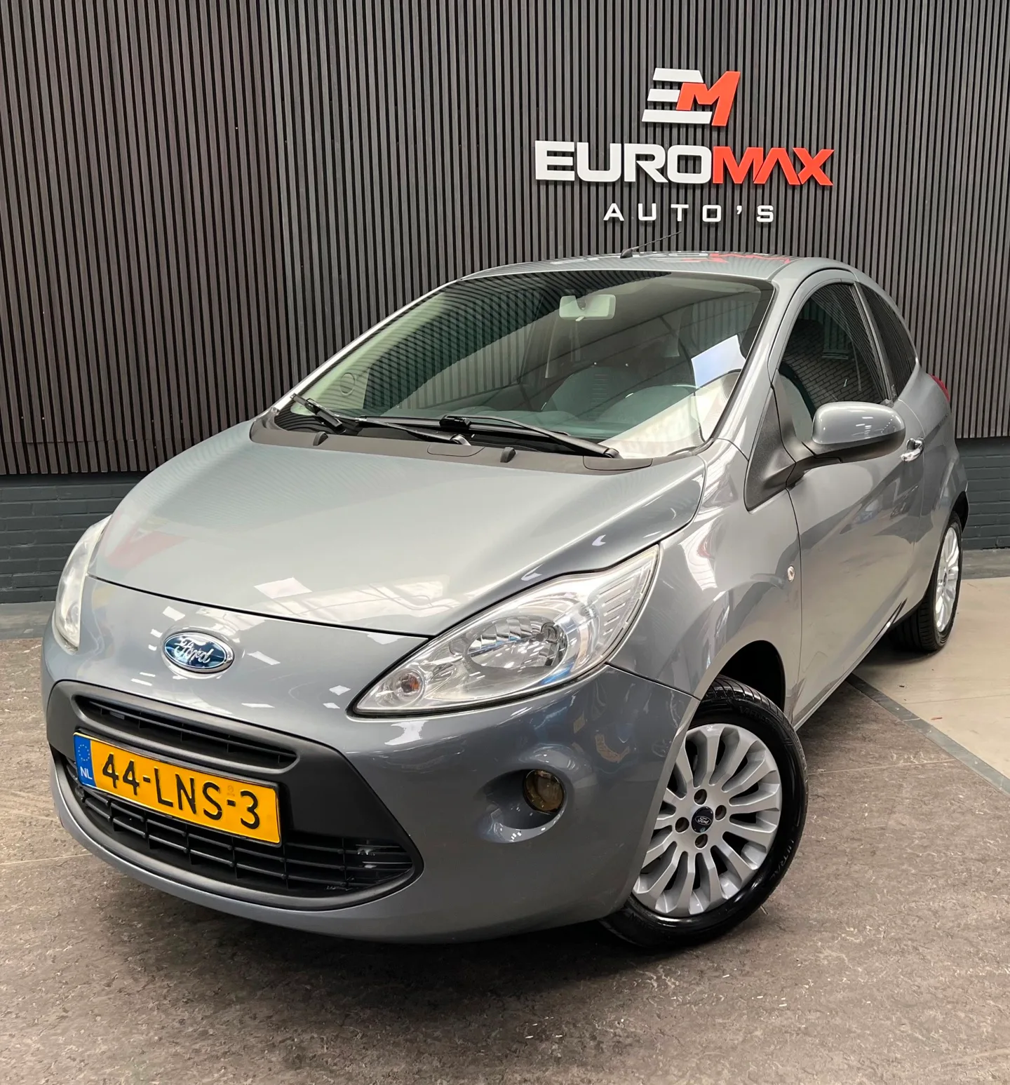 Ford Ka (2010) — foto 1