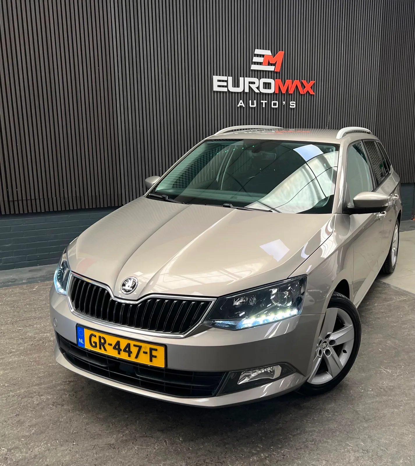 Škoda Fabia (2015) — foto 1