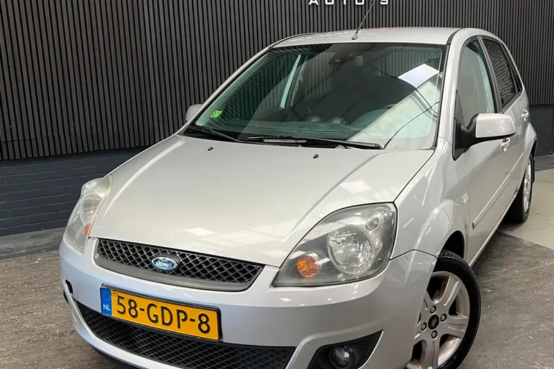 Ford Fiesta (2008)