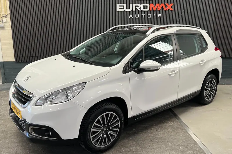 Peugeot 2008 (2015)