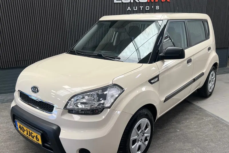 Kia Soul (2009)