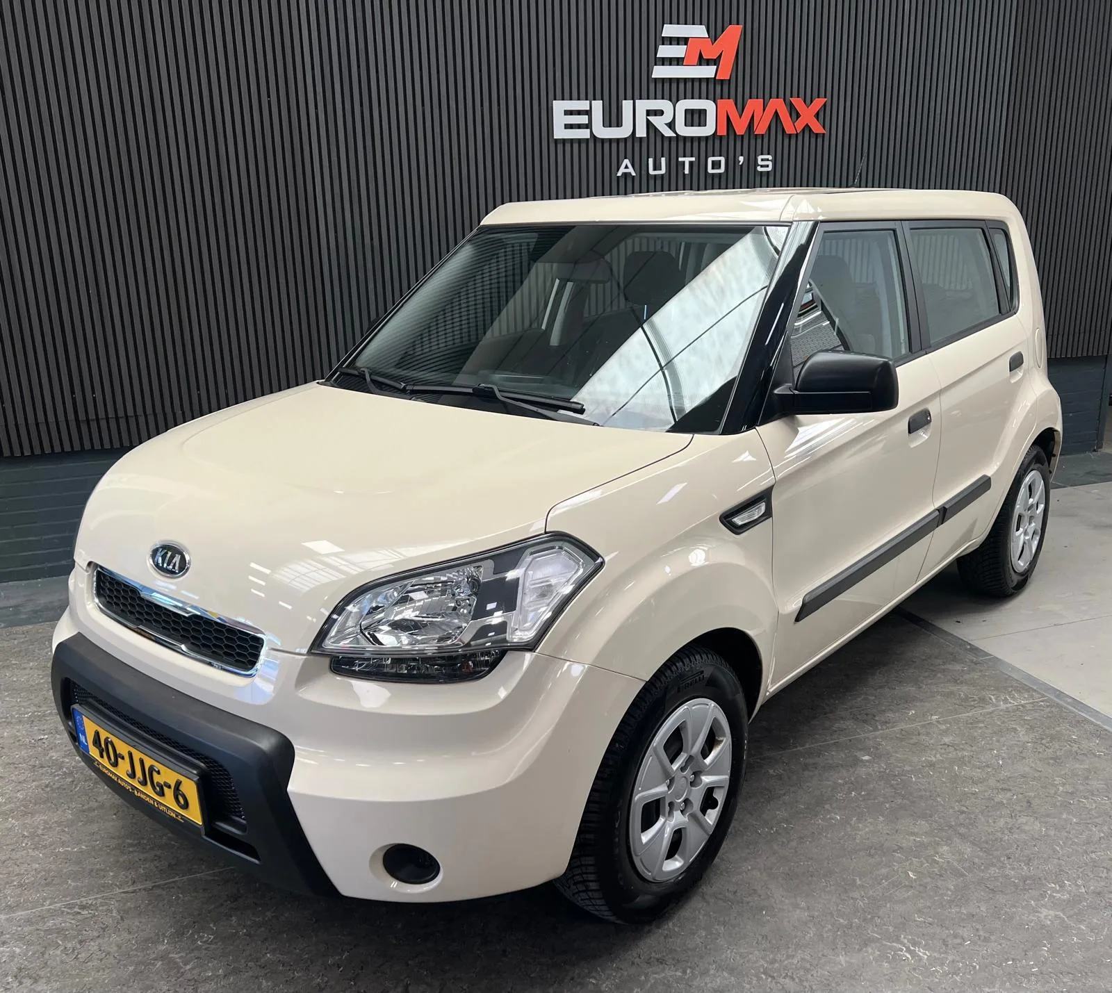 Kia Soul (2009) — foto 1