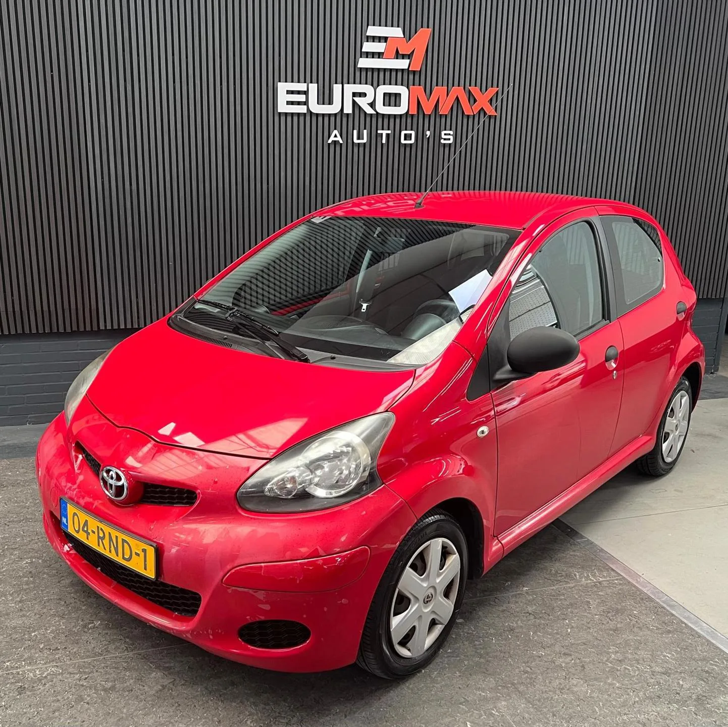 Toyota Aygo (2011) — foto 1