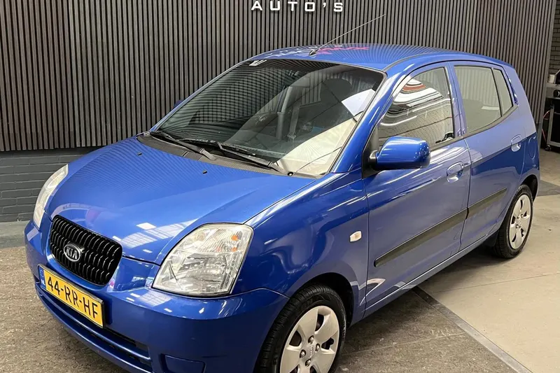 Kia Picanto (2005)