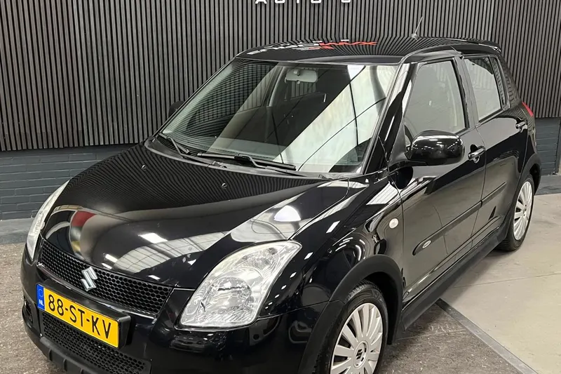 Suzuki Swift (2006)